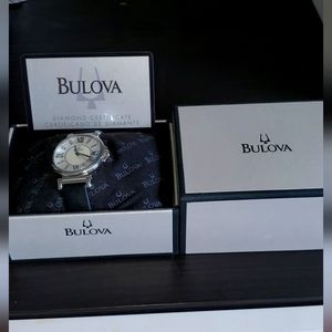 Bulova Womens Watch